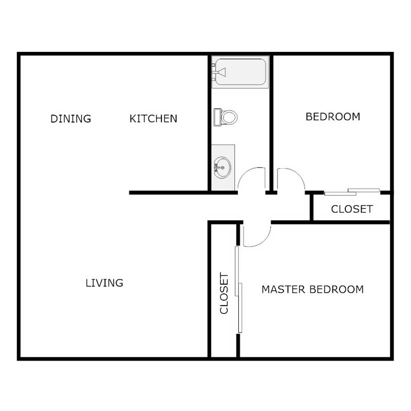 3 bedroom apartments in appleton wi